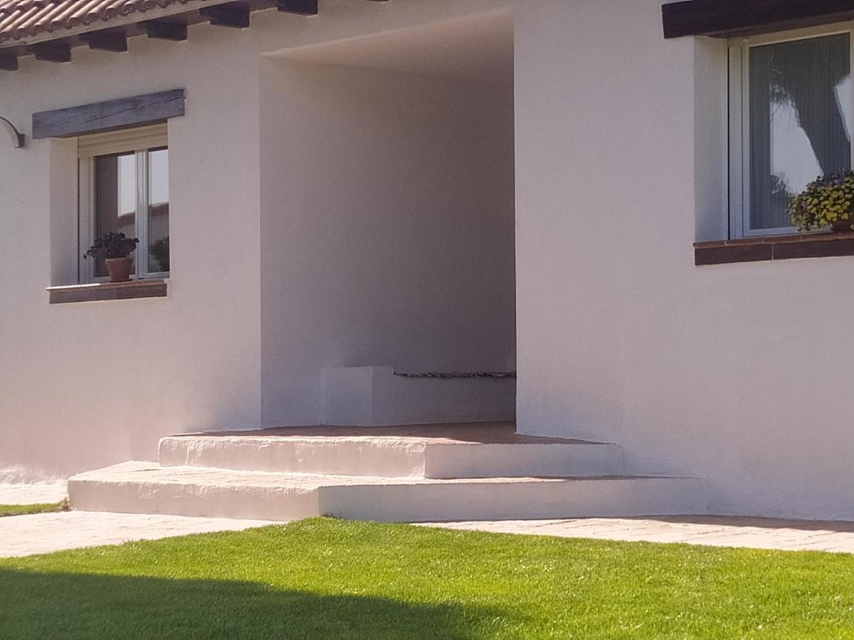Traspinedo Casa Rural La Luz De Ari المظهر الخارجي الصورة